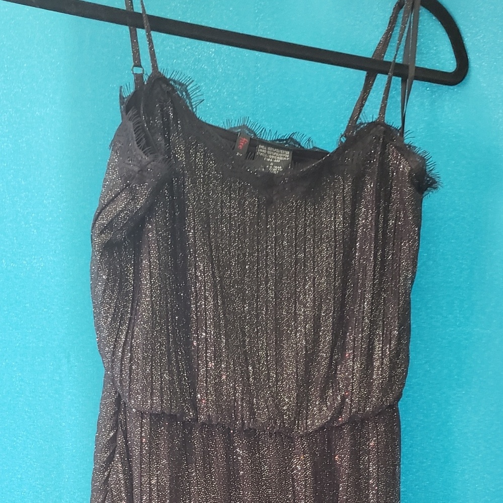 Black cocktail/sundress